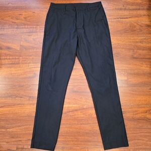BYLT Premium Executive Pants Size 32 Black